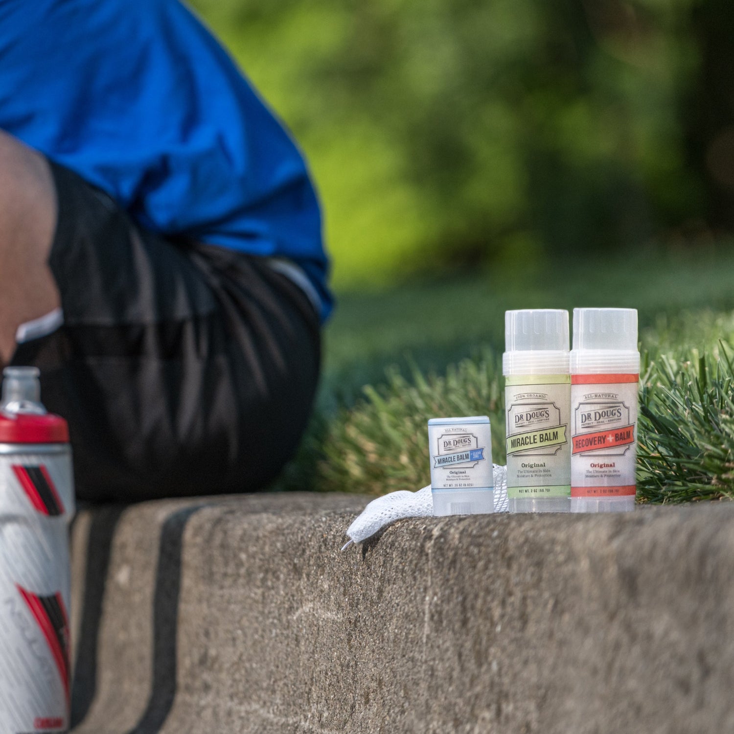 Athletes Collection: Stay Ahead of the Race