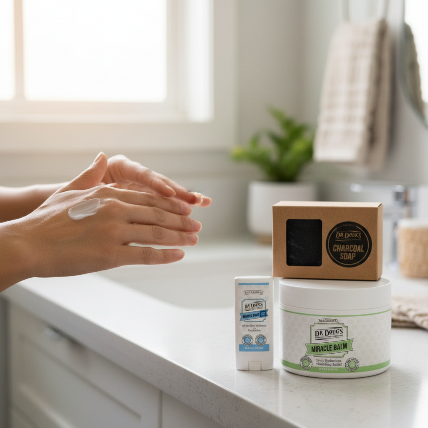 Dry Skin/Eczema Relief Toolkit