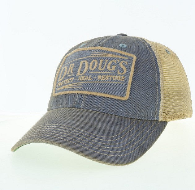 Dr. Doug's Trucker Hat