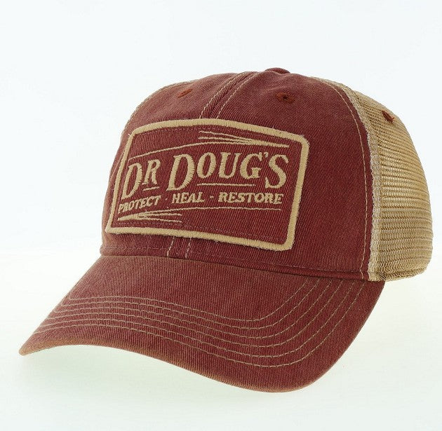 Dr. Doug's Trucker Hat