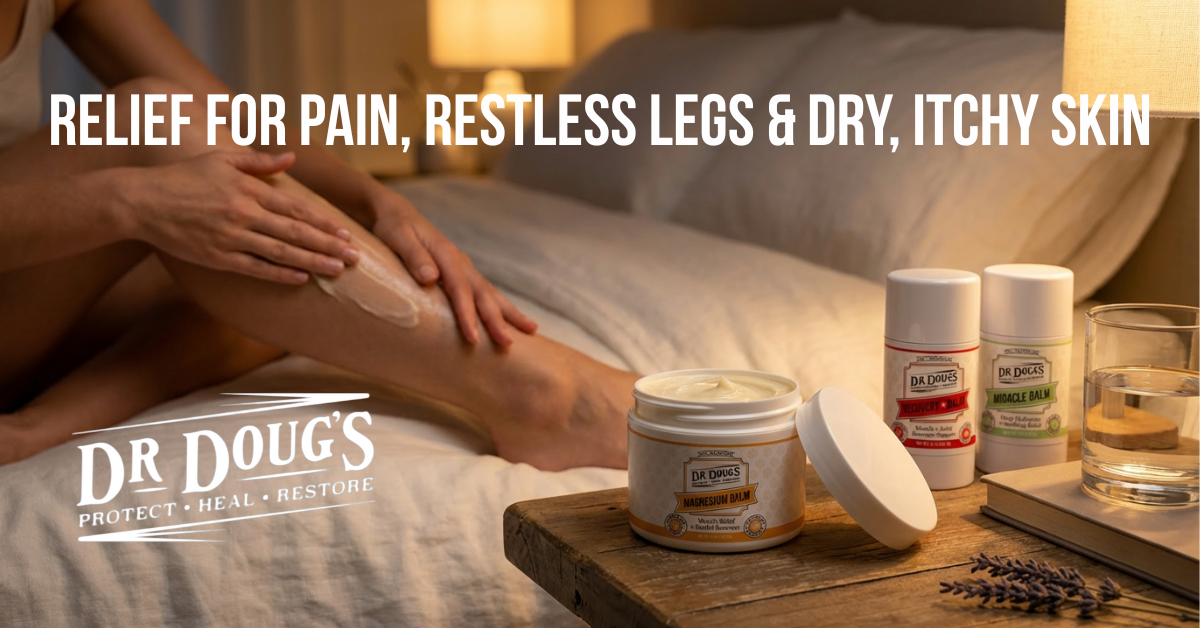 Skin Tightening & Recovery Kit