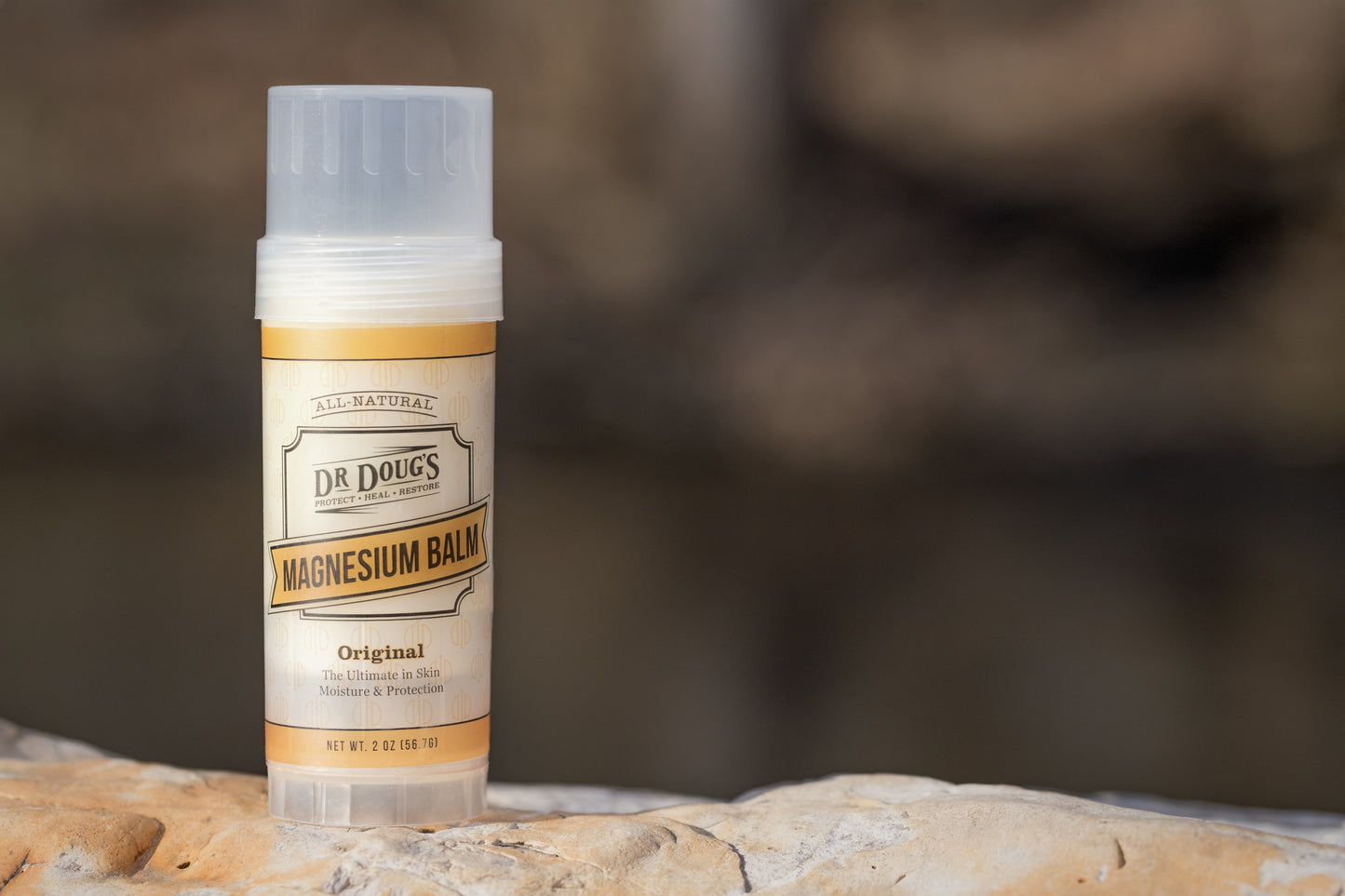 Magnesium Balm