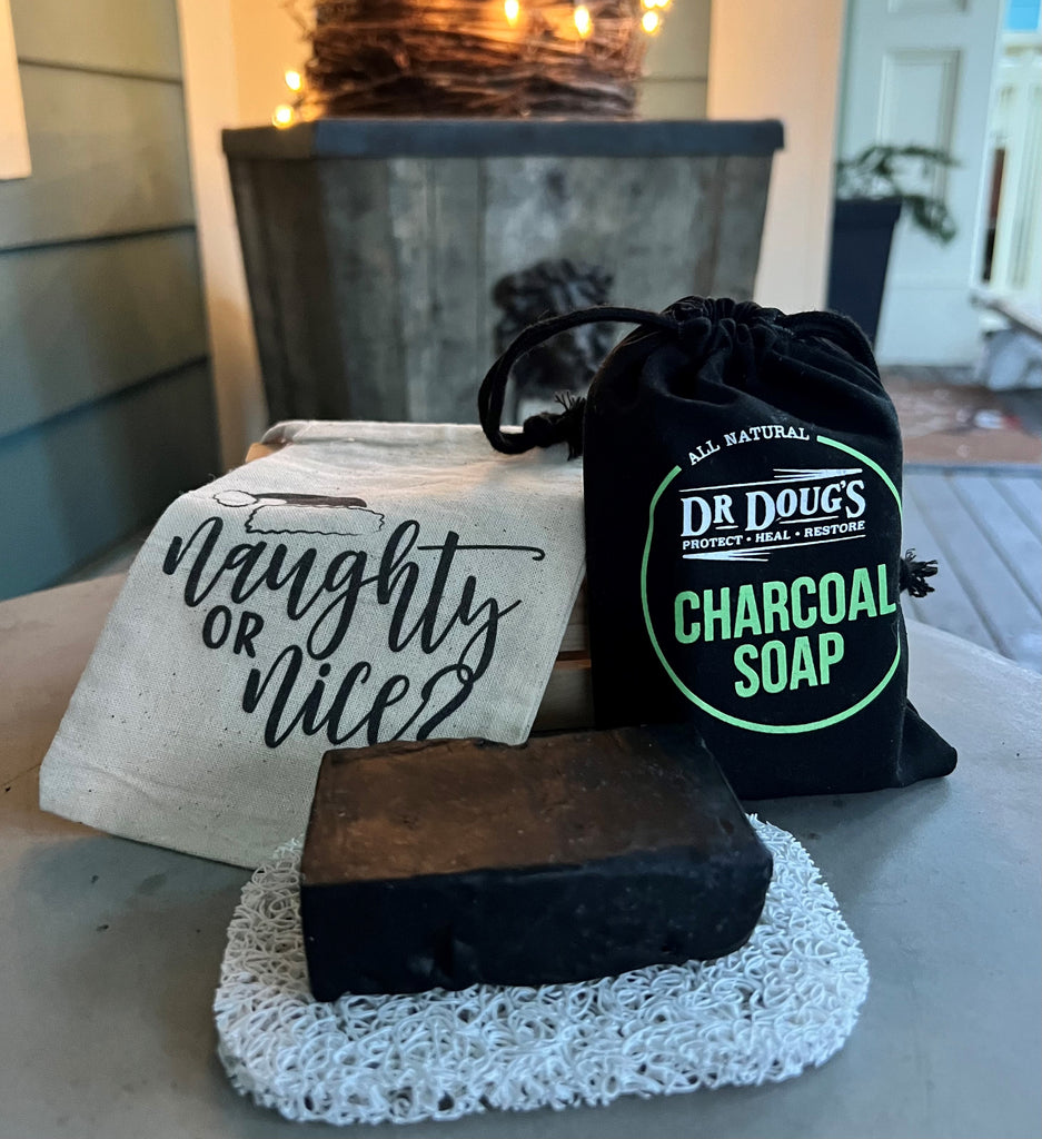 Charcoal Soap