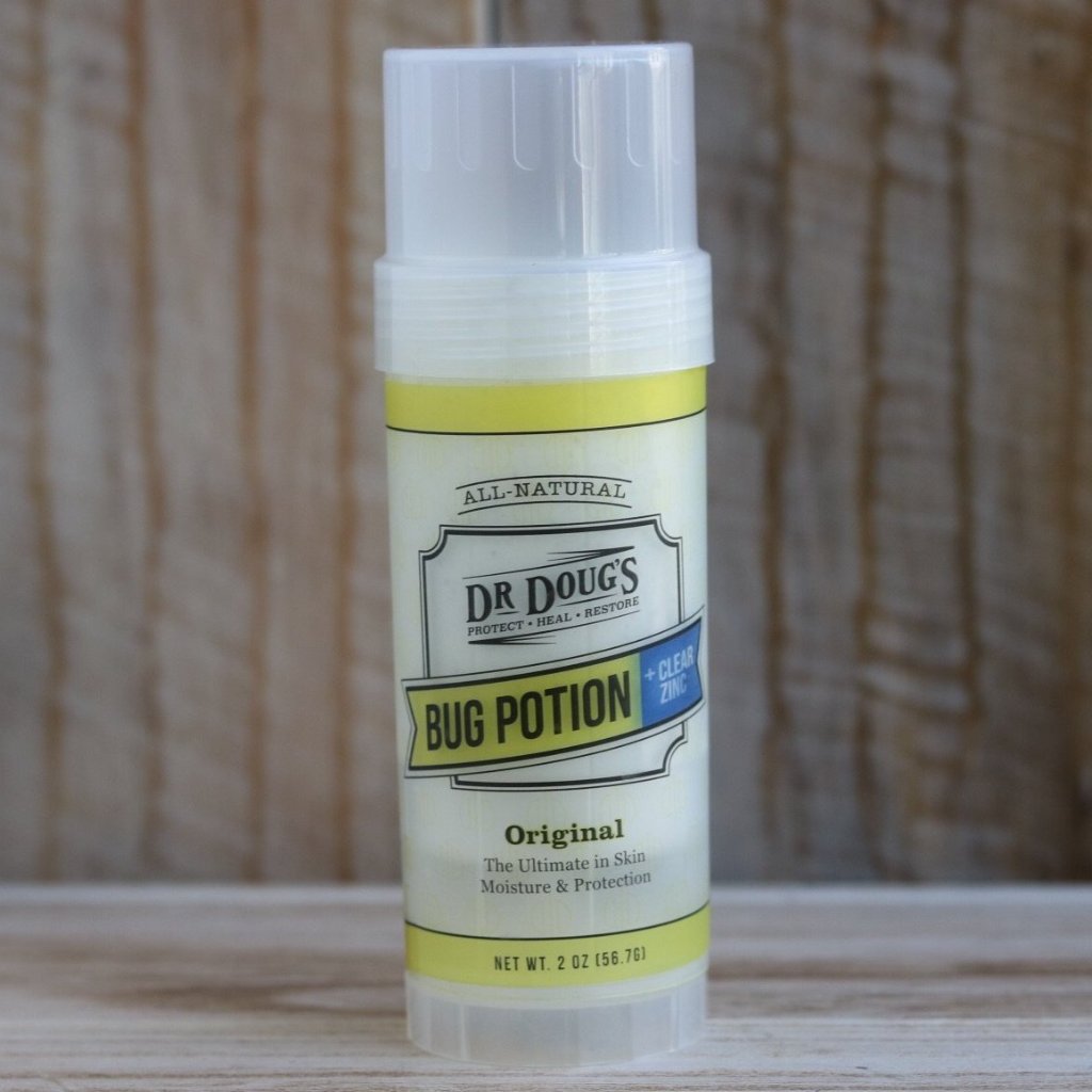 Bug Potion + Clear Zinc - Dr. Doug's Miracle Balms