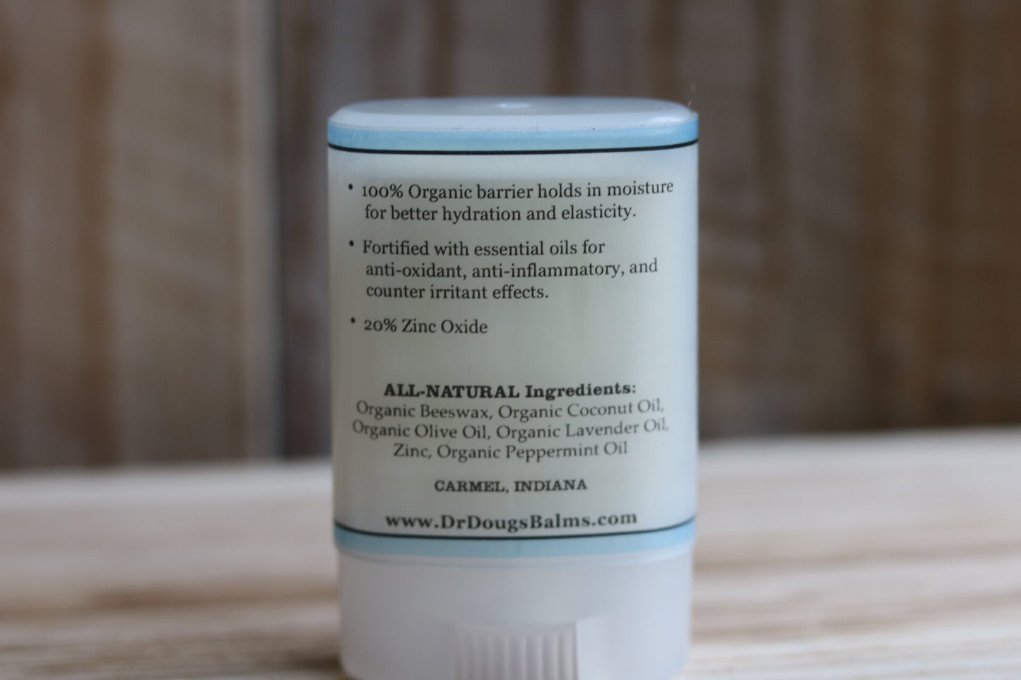 Miracle Balm + Clear Zinc - Dr. Doug's Miracle Balms