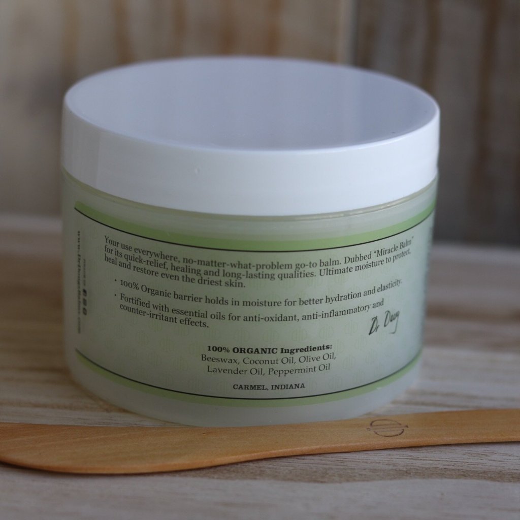 Original Miracle Balm - Dr. Doug's Miracle Balms