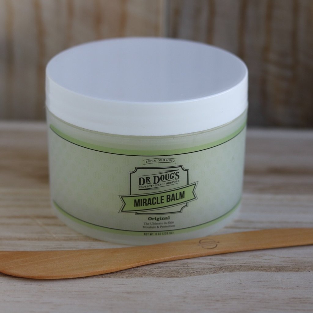 Original Miracle Balm - Dr. Doug's Miracle Balms