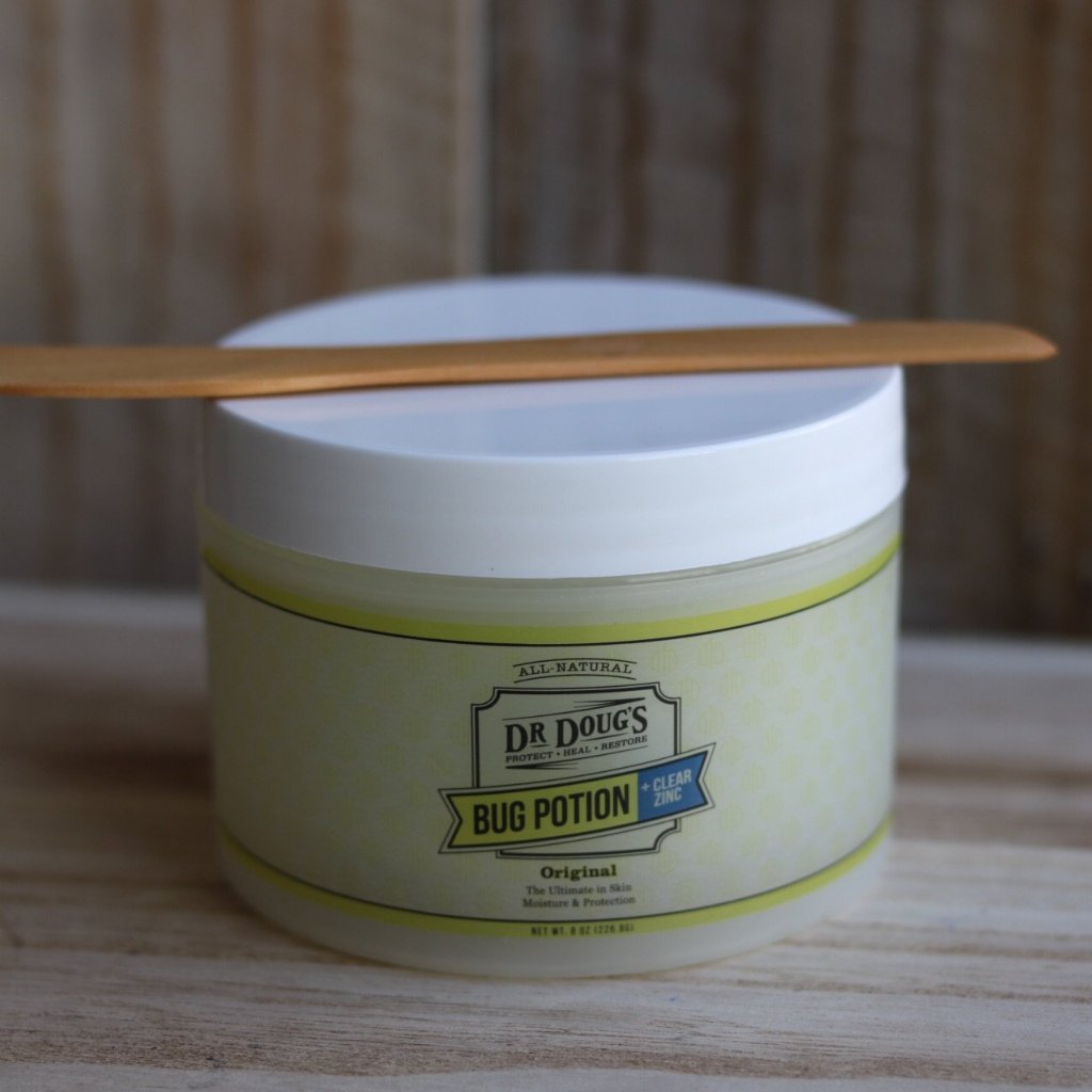 Bug Potion + Clear Zinc - Dr. Doug's Miracle Balms
