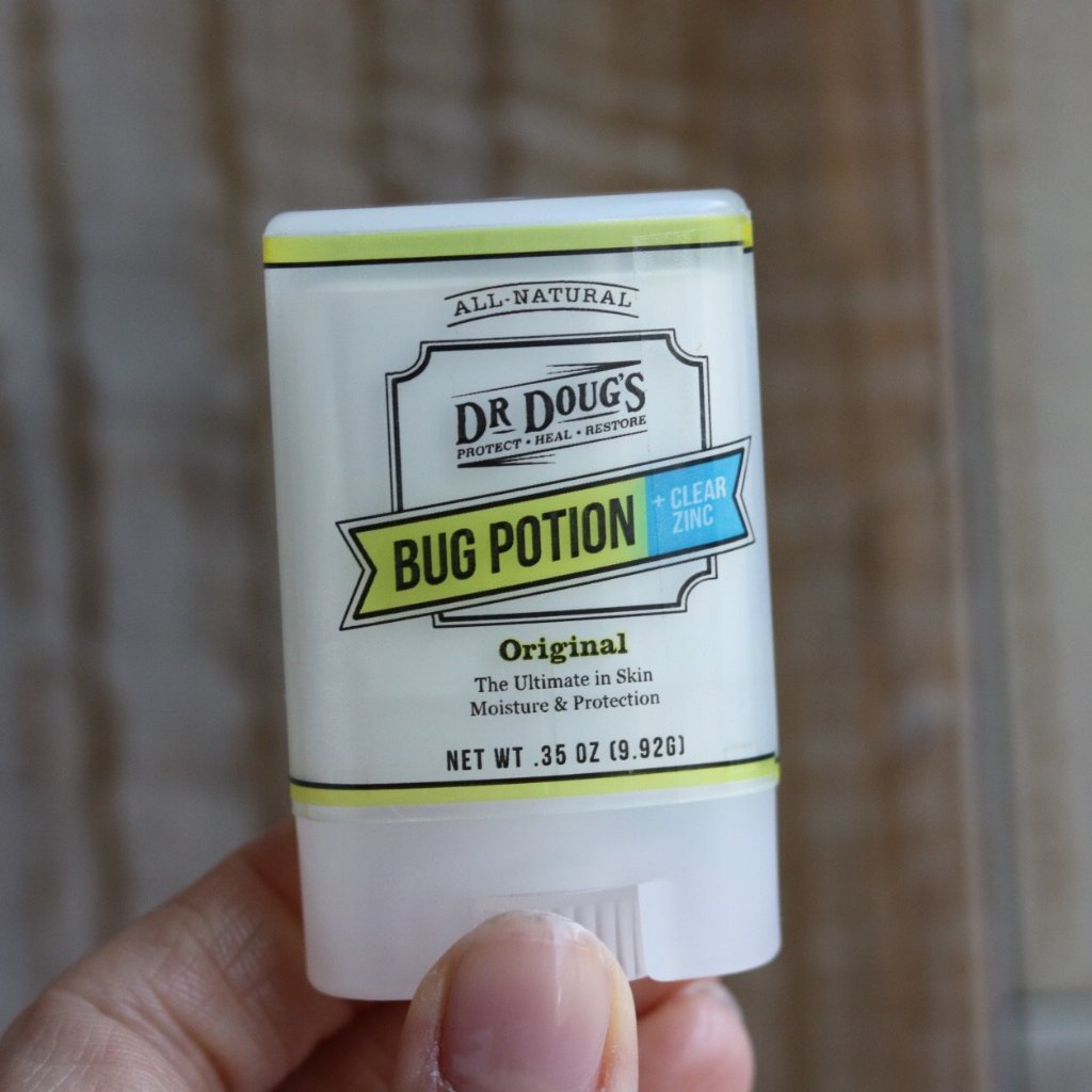 Bug Potion + Clear Zinc - Dr. Doug's Miracle Balms