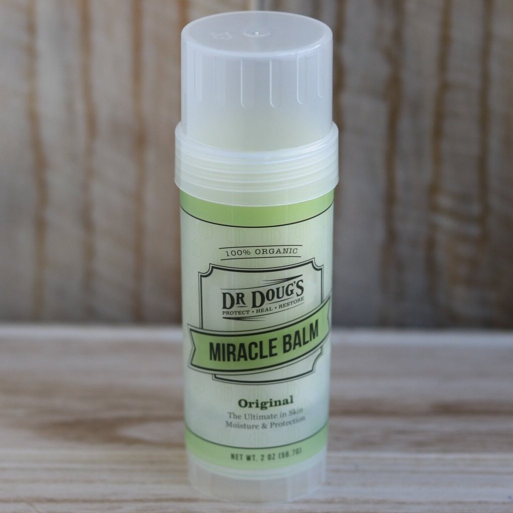Original Miracle Balm - Dr. Doug's Miracle Balms