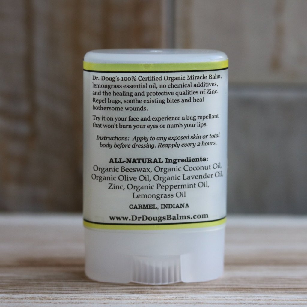 Bug Potion + Clear Zinc - Dr. Doug's Miracle Balms
