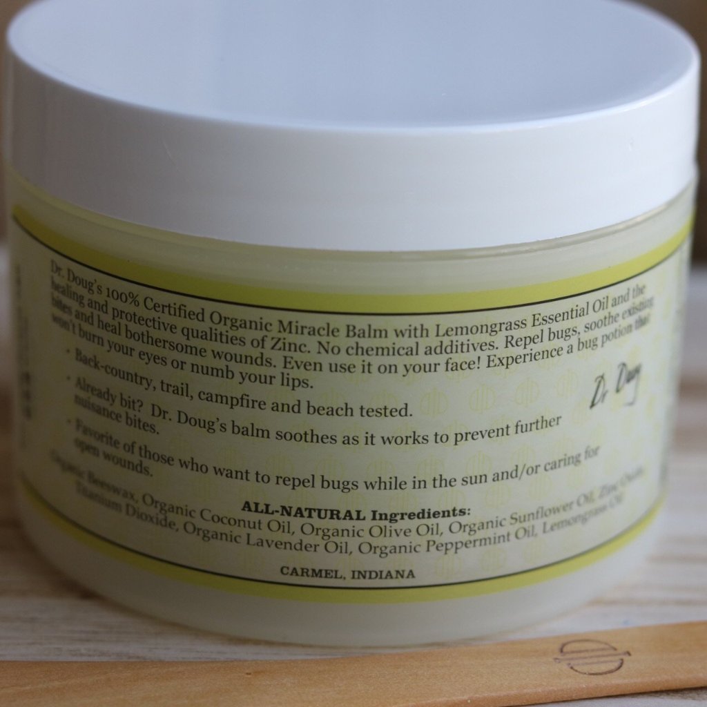 Bug Potion + Clear Zinc - Dr. Doug's Miracle Balms