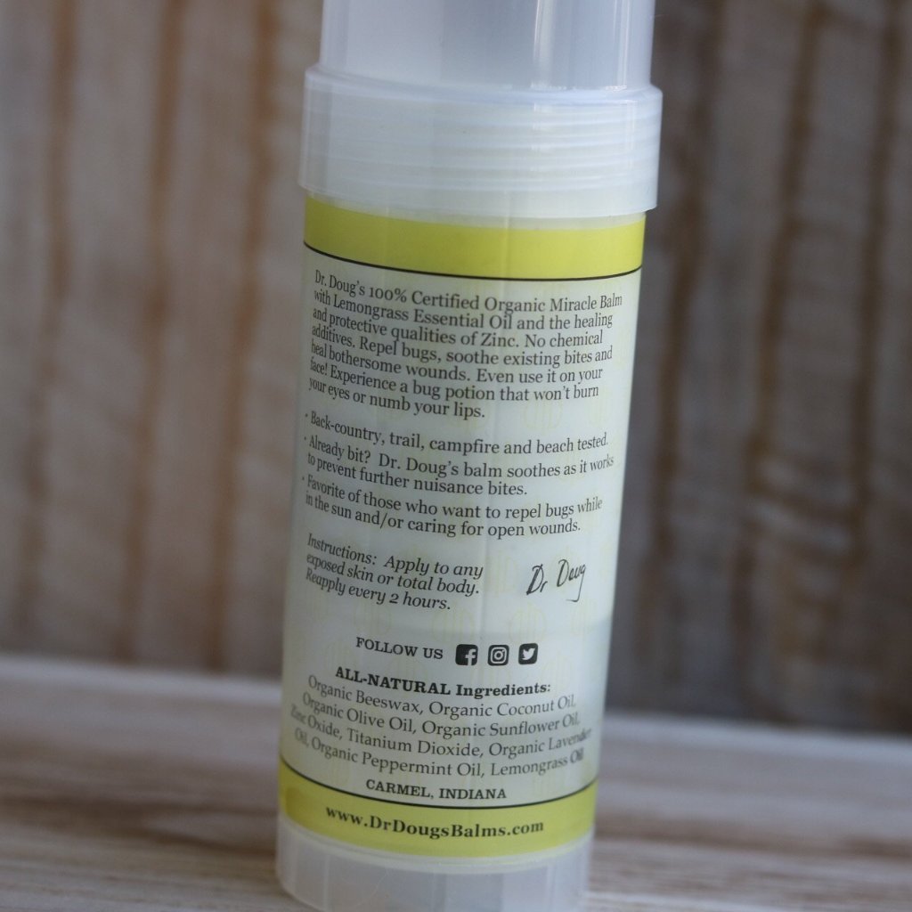 Bug Potion + Clear Zinc - Dr. Doug's Miracle Balms