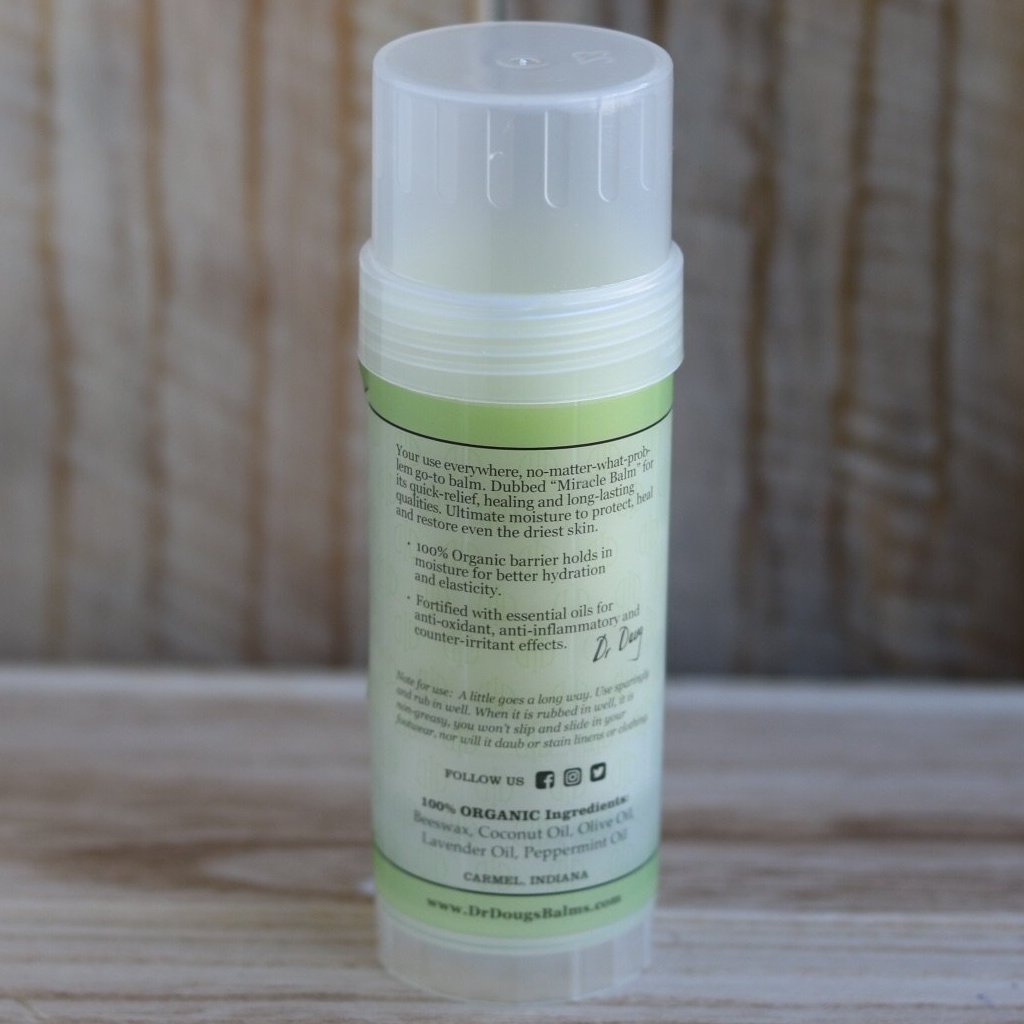 Original Miracle Balm - Dr. Doug's Miracle Balms