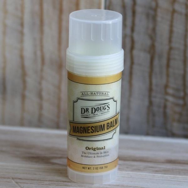 Magnesium Balm - Dr. Doug's Miracle Balms