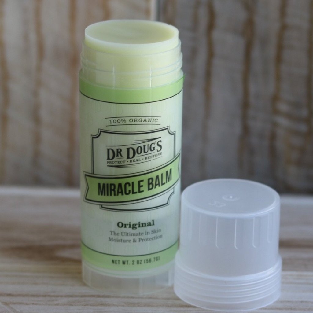 Original Miracle Balm - Dr. Doug's Miracle Balms