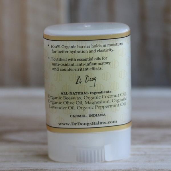 Magnesium Balm - Dr. Doug's Miracle Balms