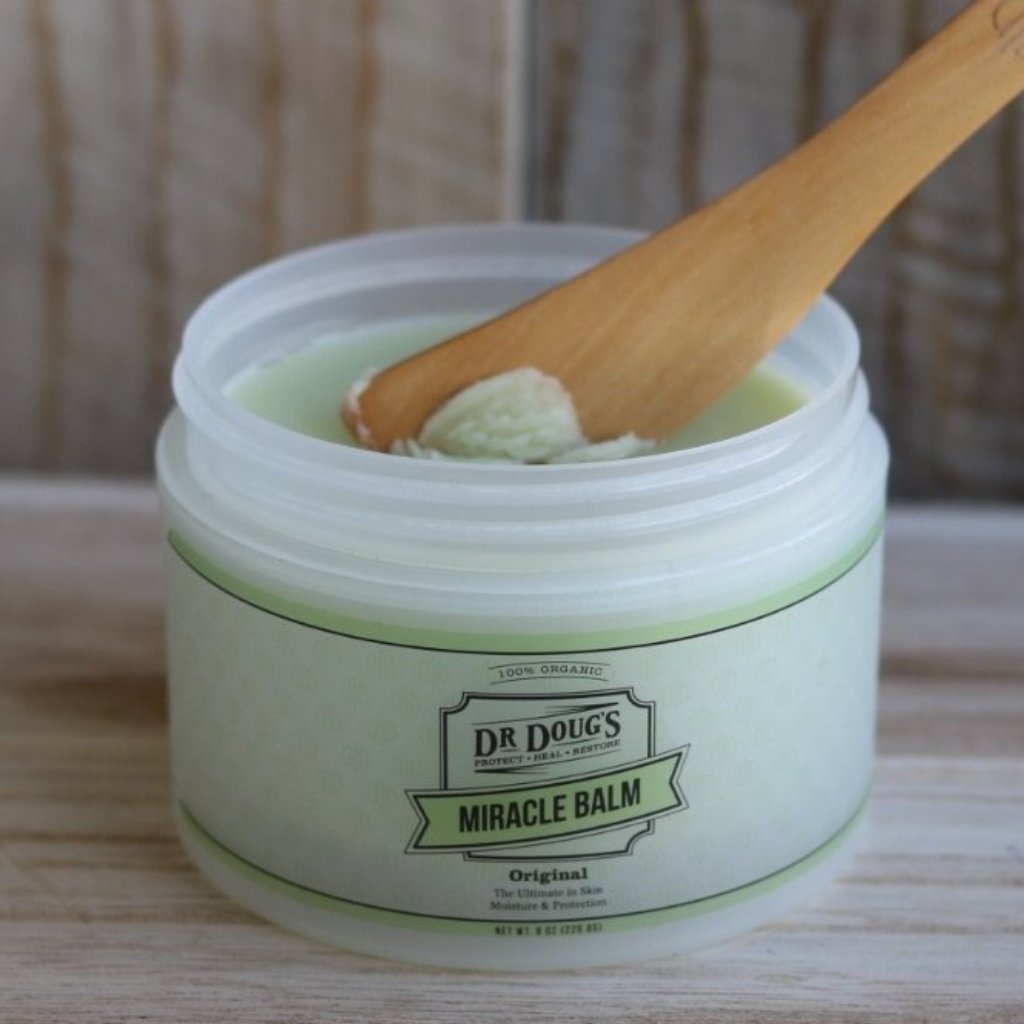 Original Miracle Balm - Dr. Doug's Miracle Balms
