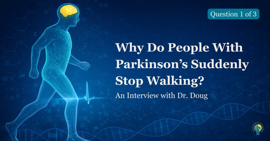 Why Do People With Parkinson’s Suddenly Stop Walking?