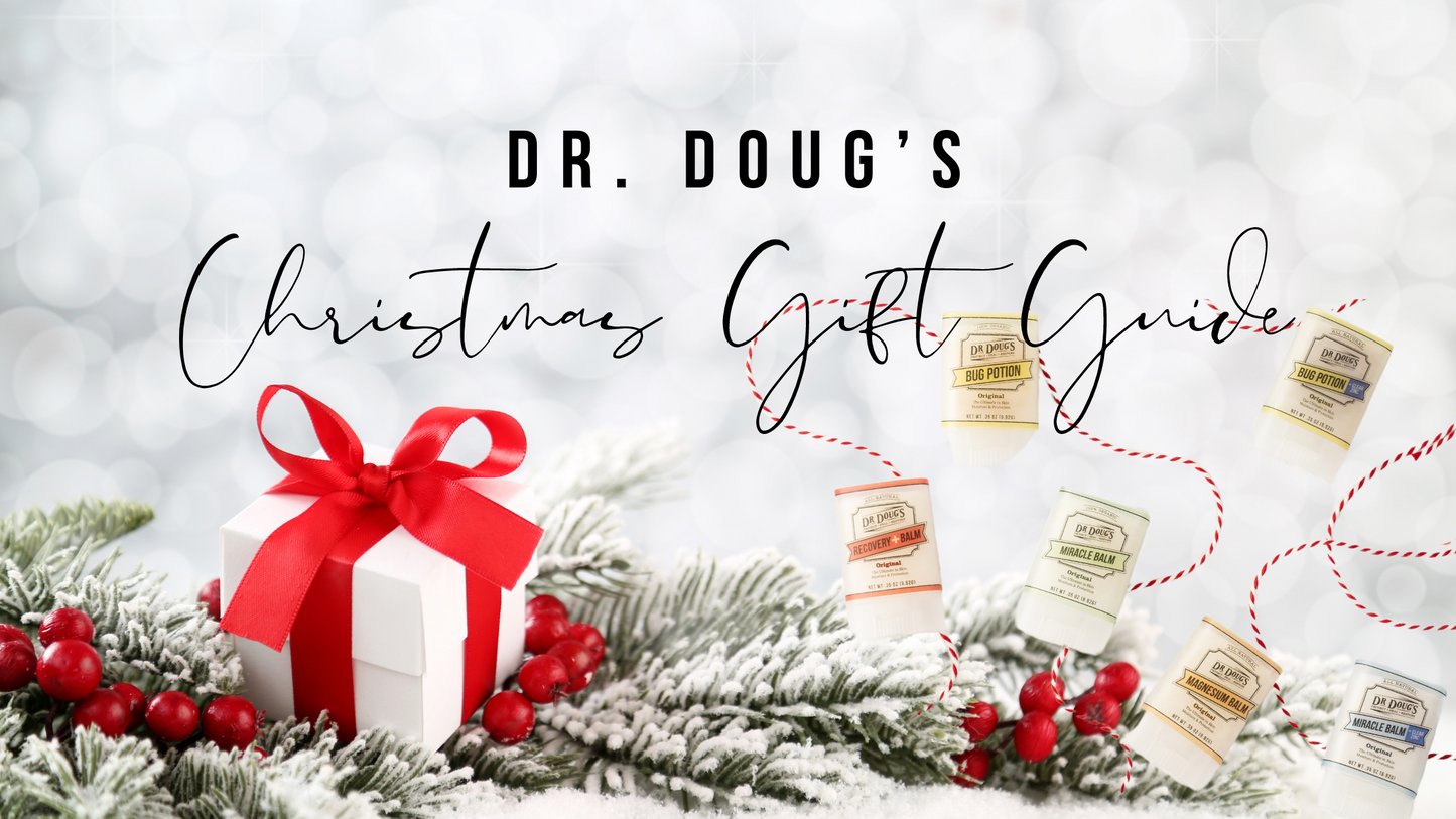 Ultimate Christmas Gift Guide 2026: Best Organic Skincare Picks