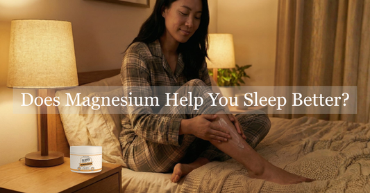 Does Magnesium Help You Sleep Better?