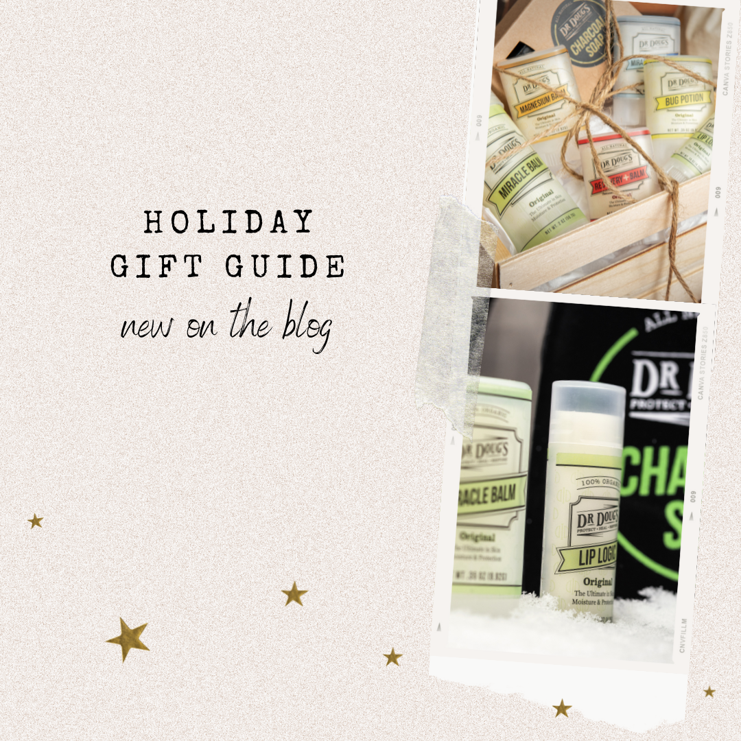 Dr. Doug’s Holiday Gift Guide