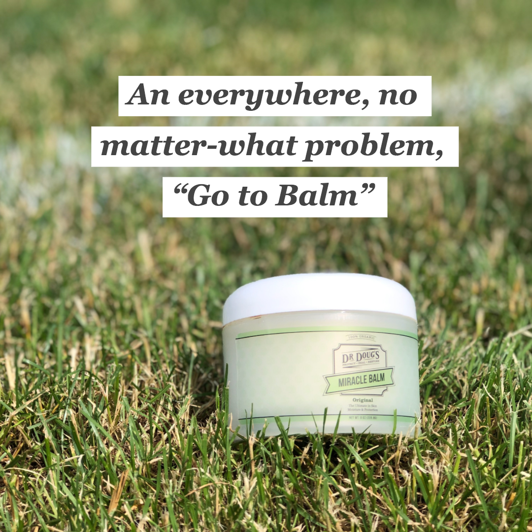A No-Matter What Problem, "Go to Balm"