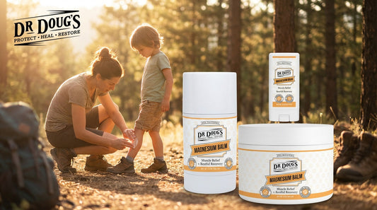 How does magnesium balm compare to oral magnesium supplements?