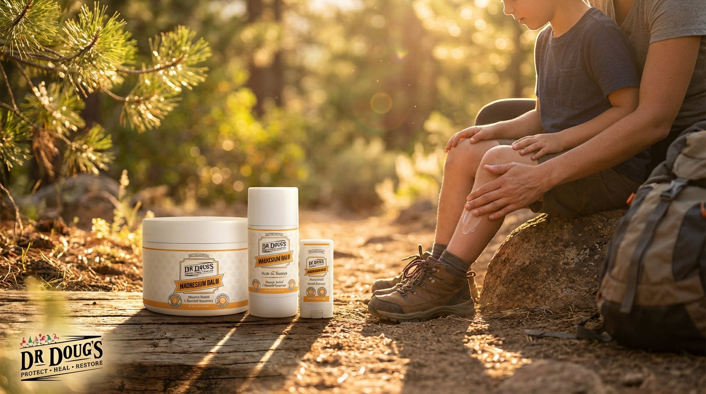 Is magnesium balm worth the price for muscle recovery?