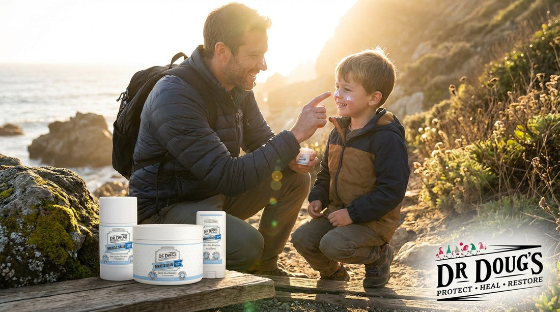 men's face sun cream