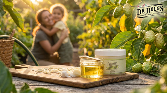 noni benefits for skin