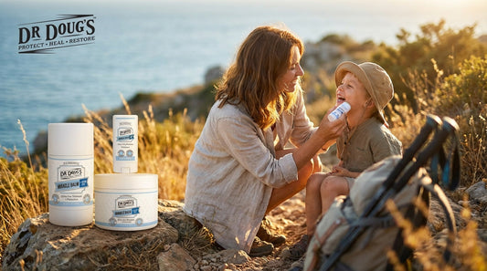 sensitive skin sunscreen stick