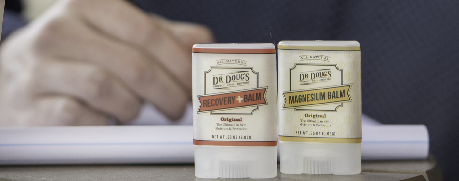 Relief Collection: Embrace the Power of Nature against Pain