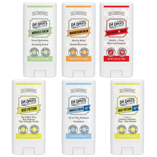 Dr. Doug's Miracle Gift Pack