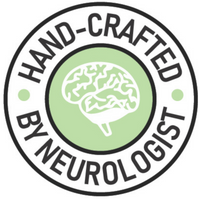 Hand-crafted by a Neurologist