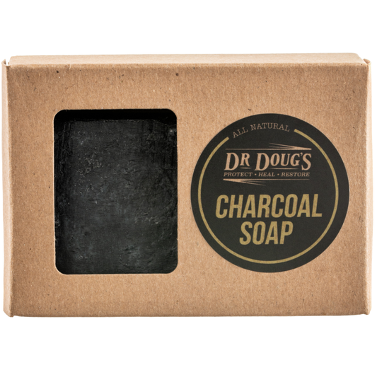 Charcoal Soap