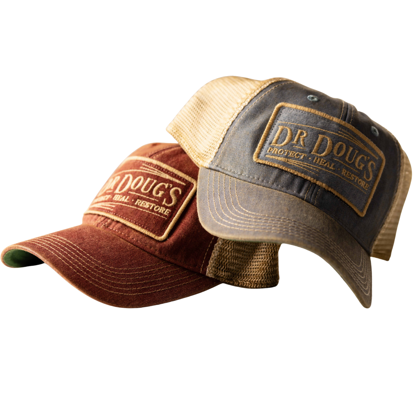 Dr. Doug's Trucker Hat