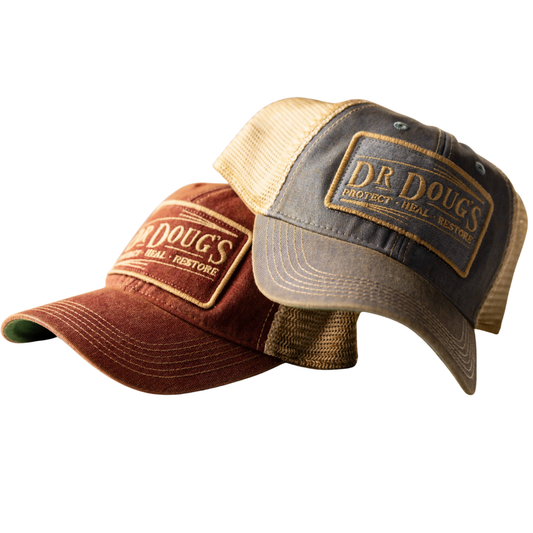 Dr. Doug's Trucker Hat