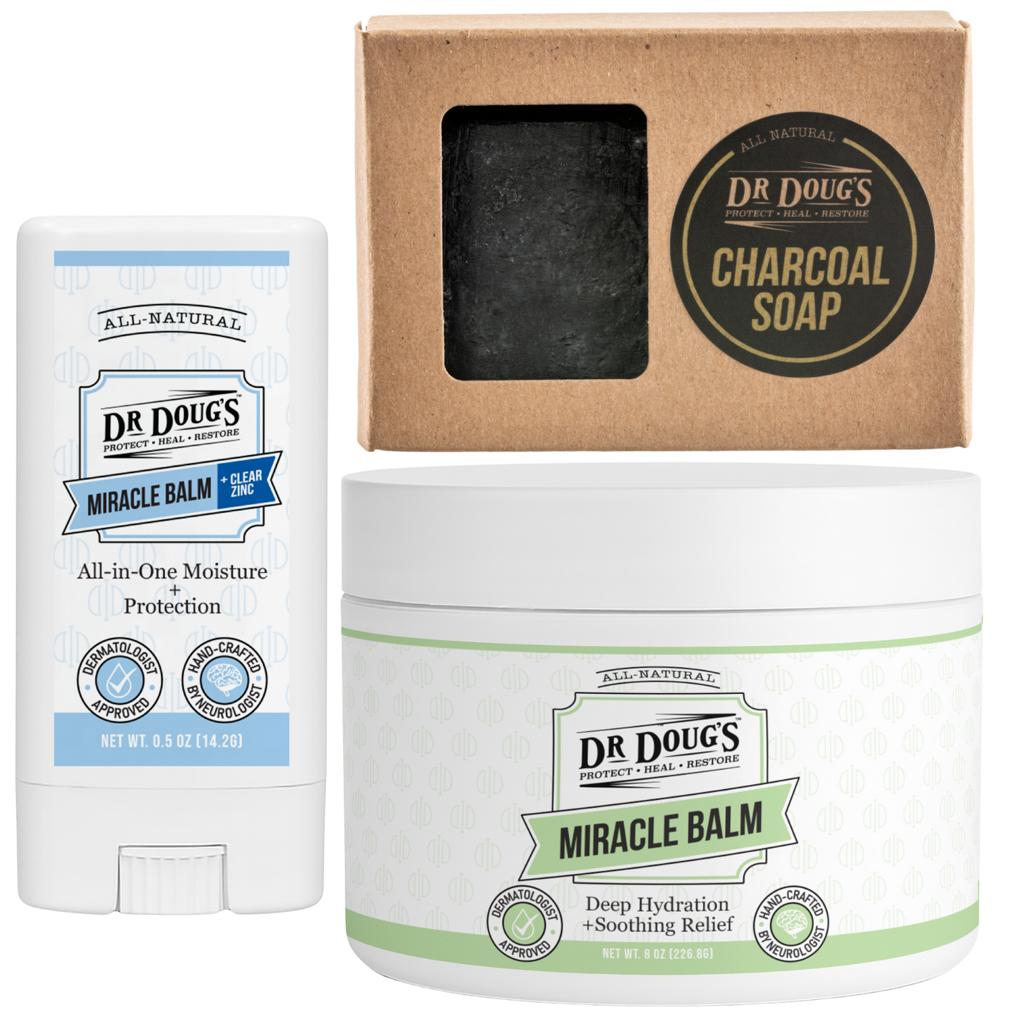 Dry Skin/Eczema Relief Toolkit