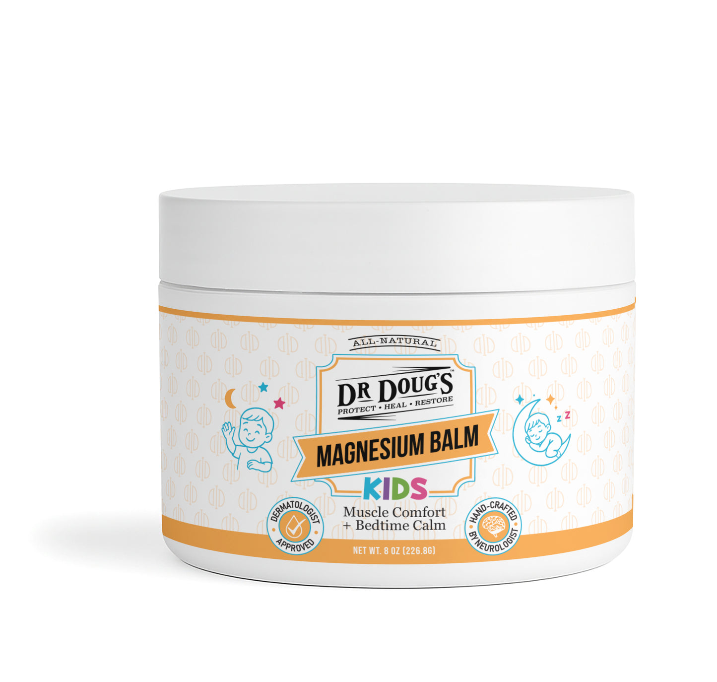 Magnesium Balm for Kids