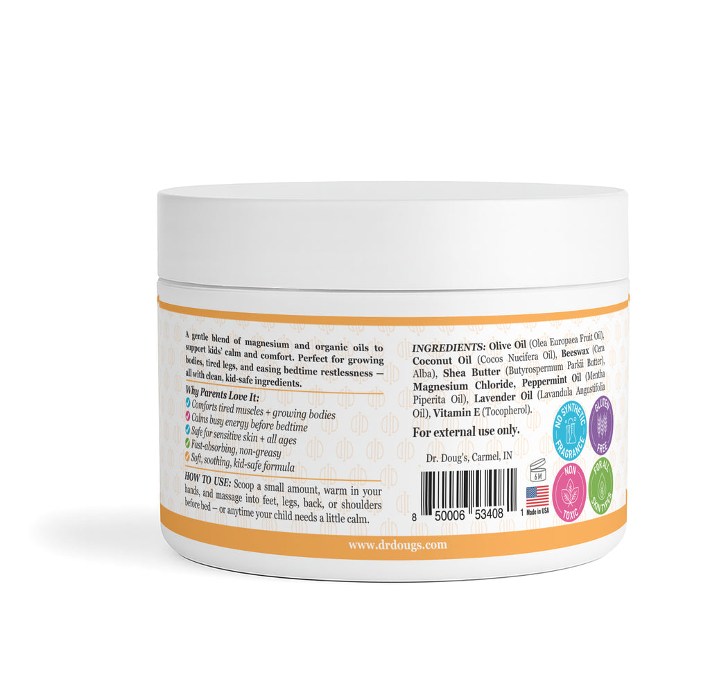 Magnesium Balm for Kids