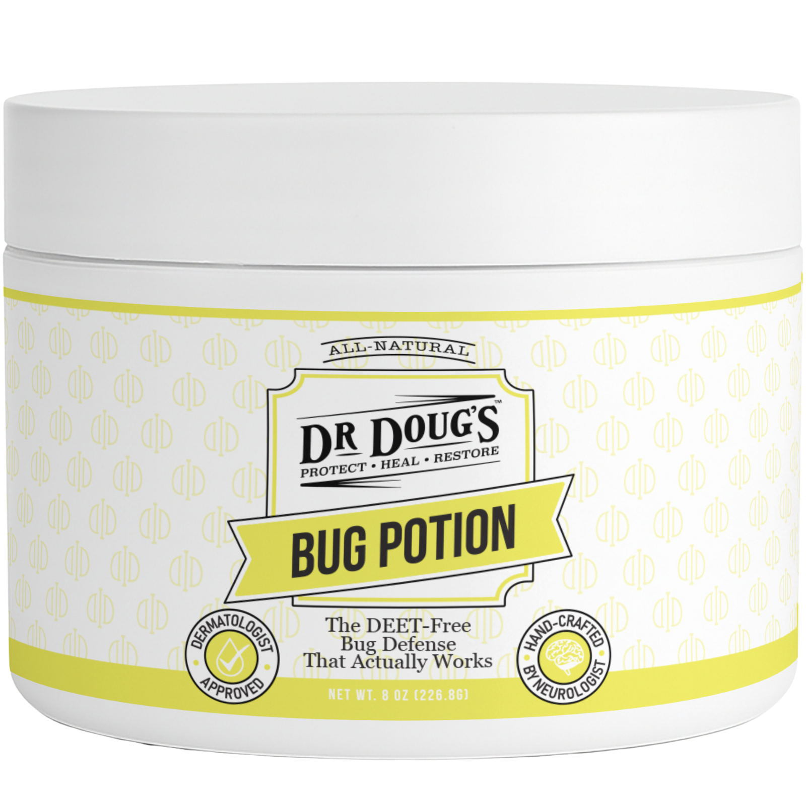 Bug Potion | Natural Bug Repellant – Dr. Doug's Balms