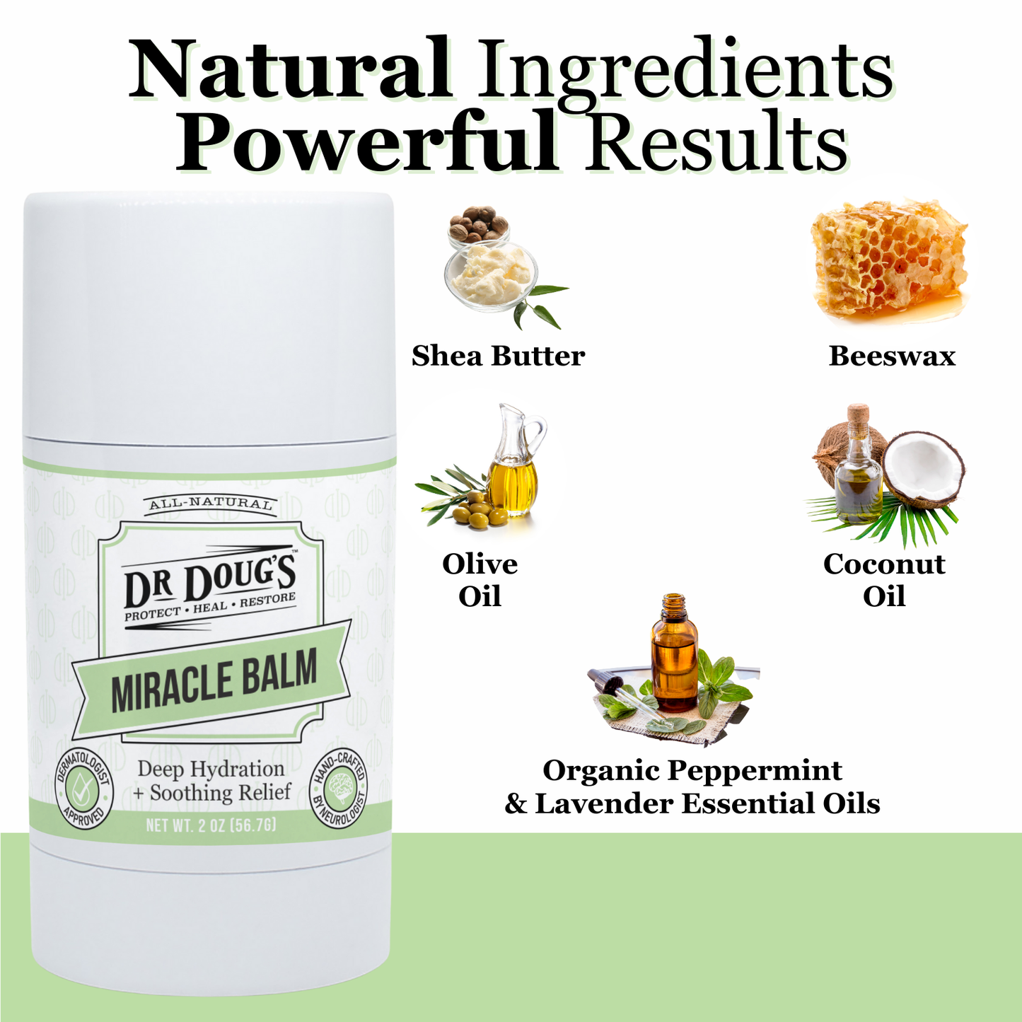 Dr. Doug's Best Sellers Toolkit: The Ultimate Organic Skincare Bundle for Natural Healing and Long-lasting Hydration