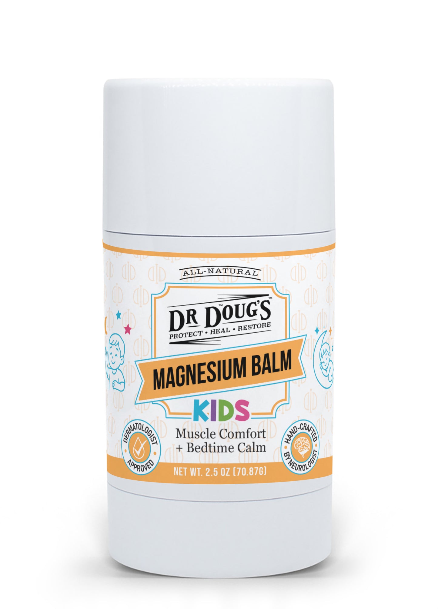 Magnesium Balm for Kids