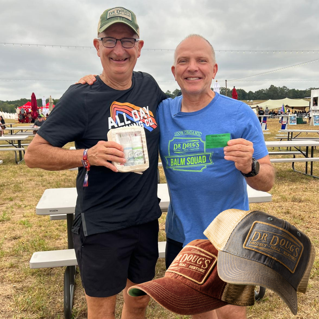 Dr. Doug's Trucker Hat