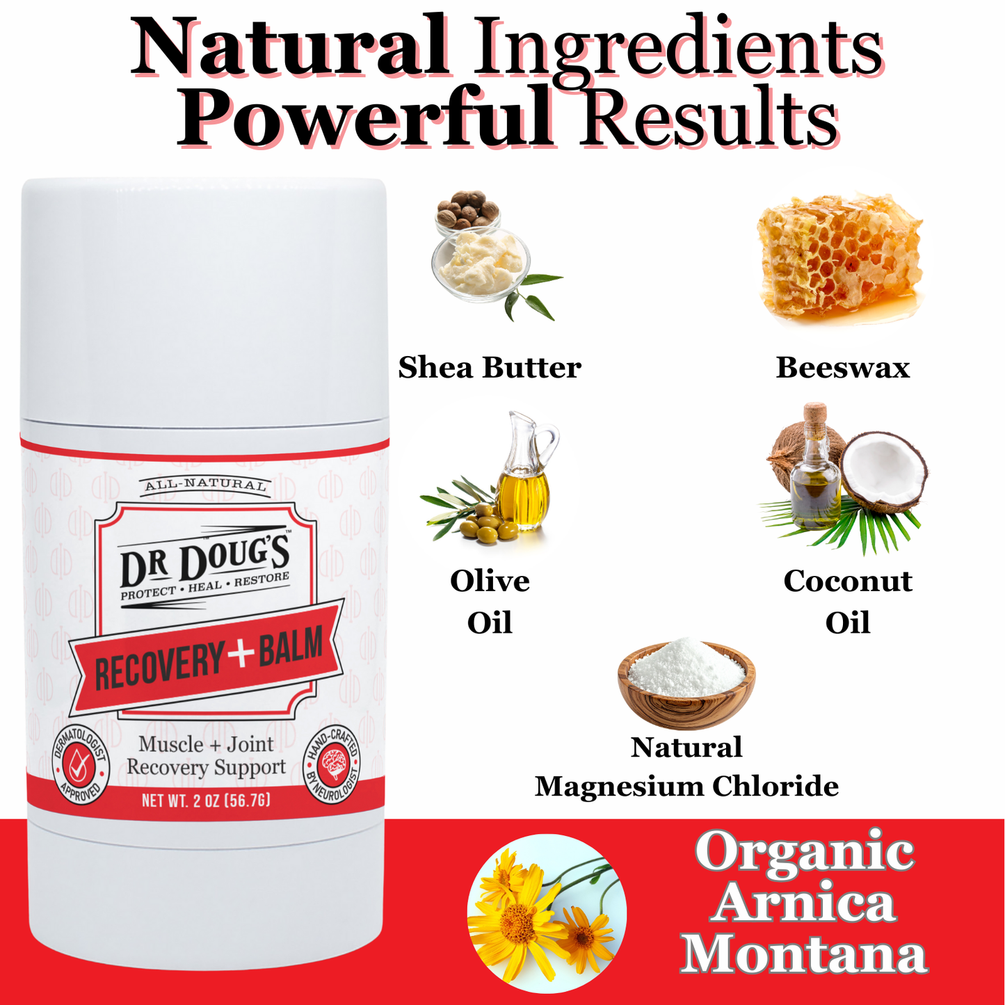 Dr. Doug's Best Sellers Toolkit: The Ultimate Organic Skincare Bundle for Natural Healing and Long-lasting Hydration