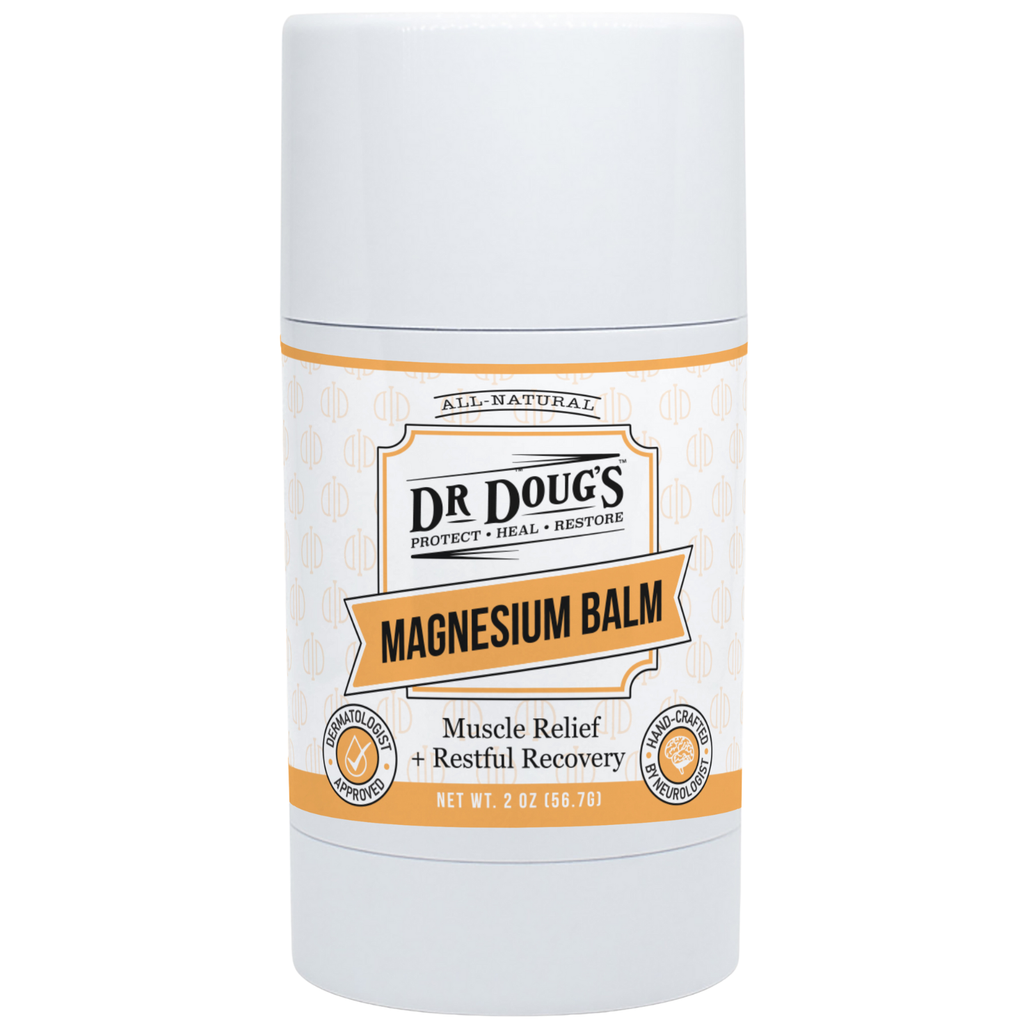 Magnesium Balm