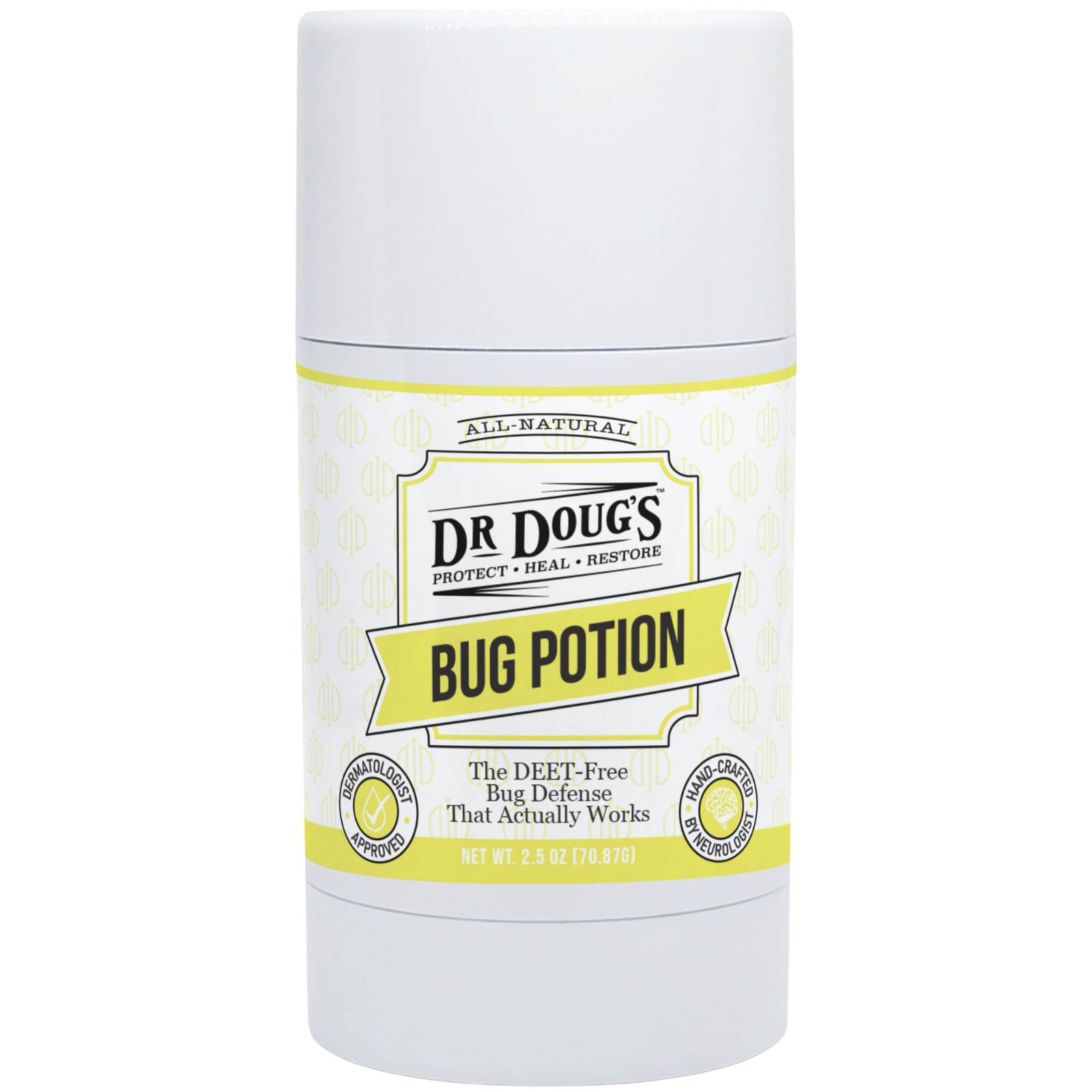 Bug Potion | Natural Bug Repellant – Dr. Doug's Balms