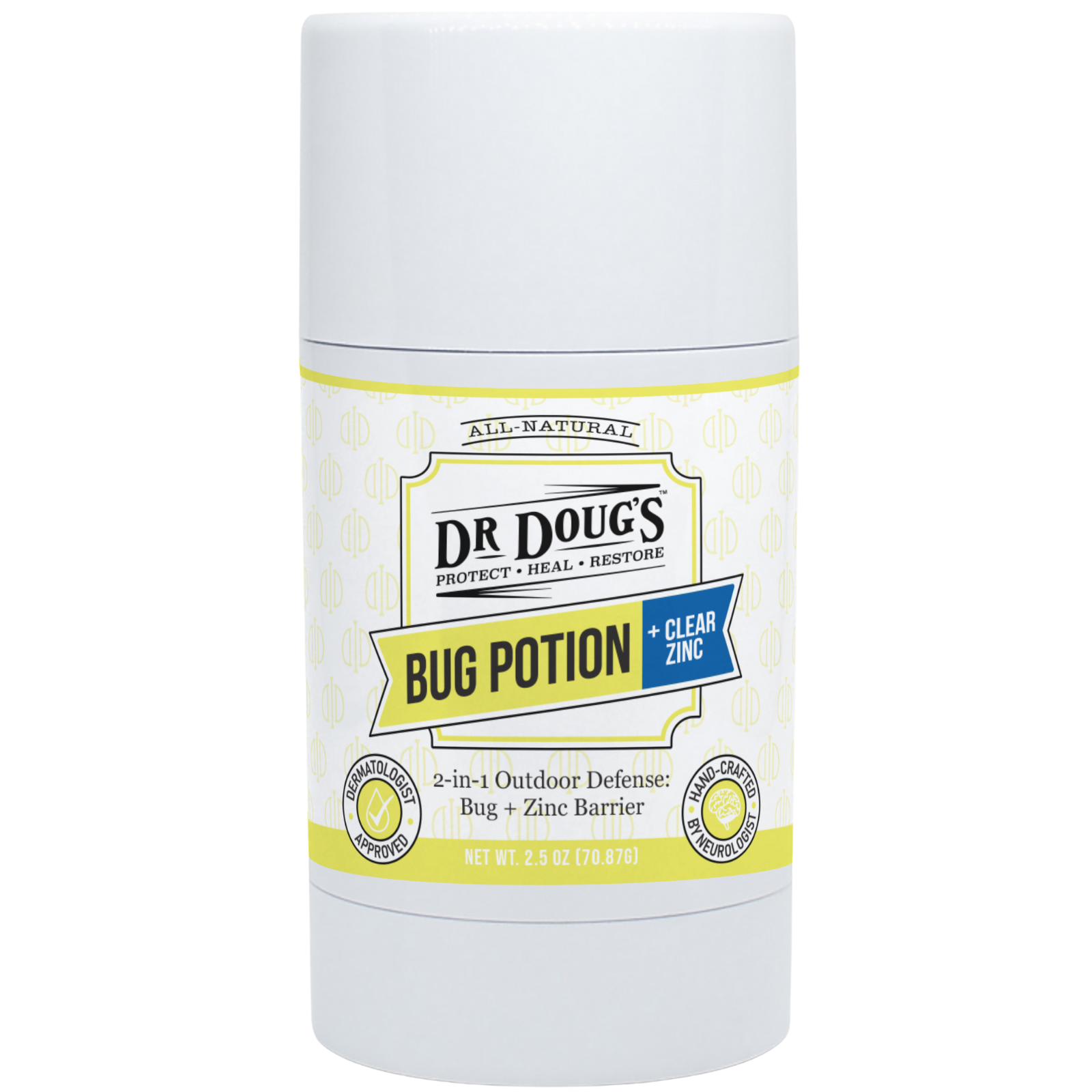 Bug Potion + Zinc | All-in-One Balm – Dr. Doug's Balms