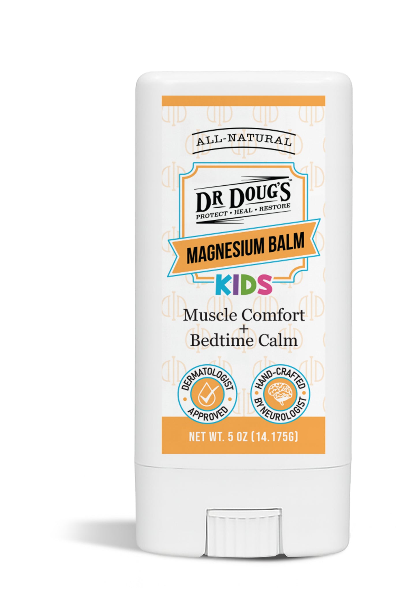 Magnesium Balm for Kids